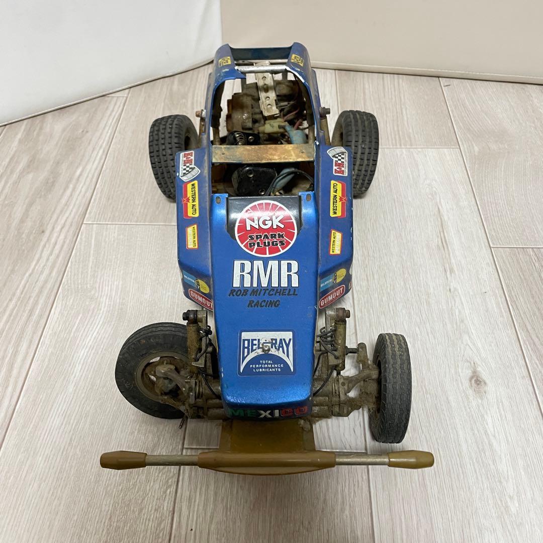 RMR ホビーラジコン レトロ　部品取り　修理