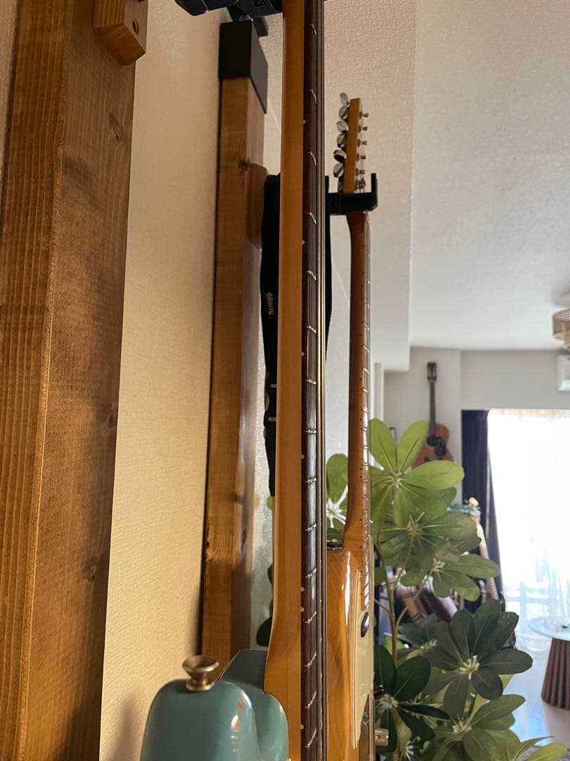 ベース Fender ROAD WORN JMJ MustangBass