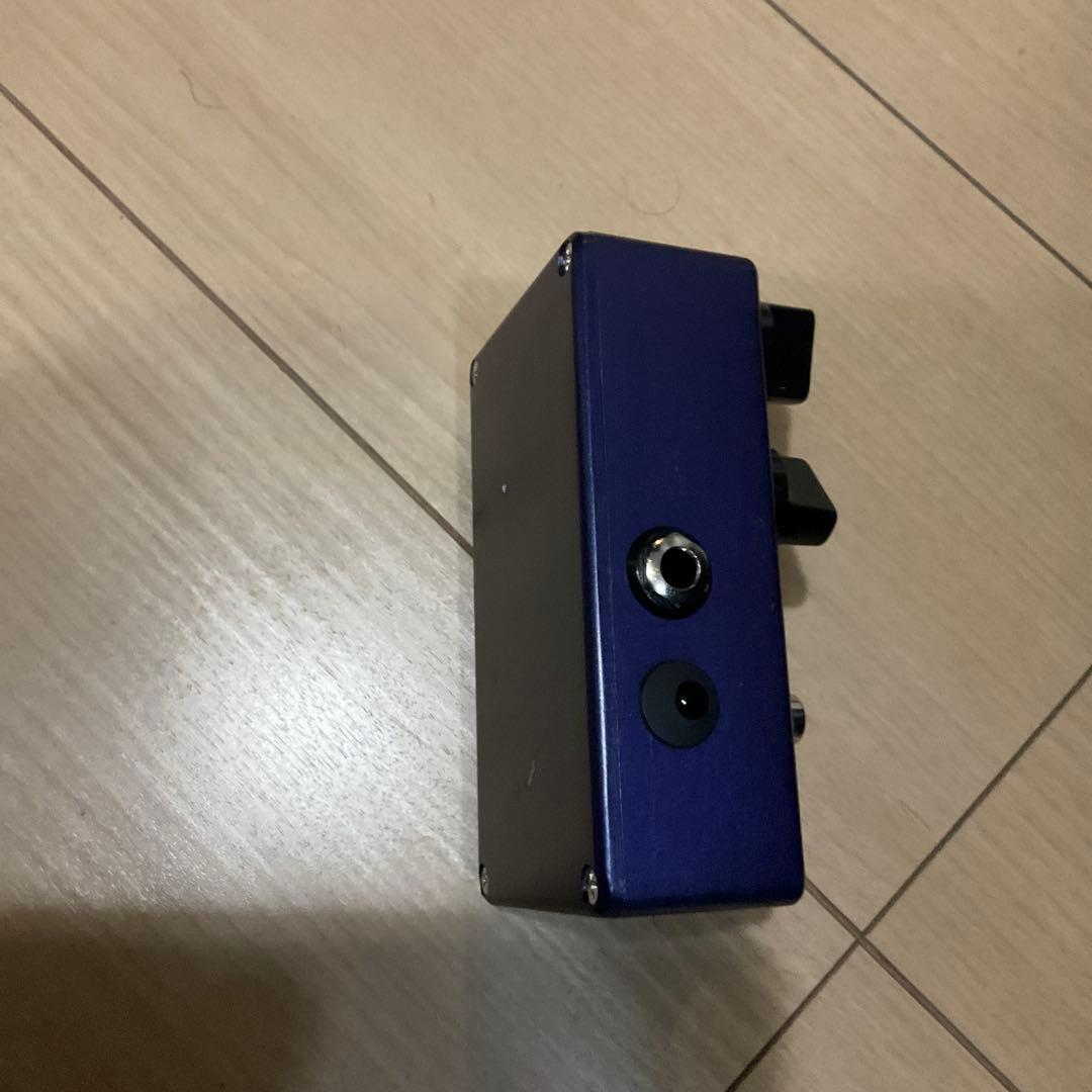 Timmy ギターエフェクター　クローン