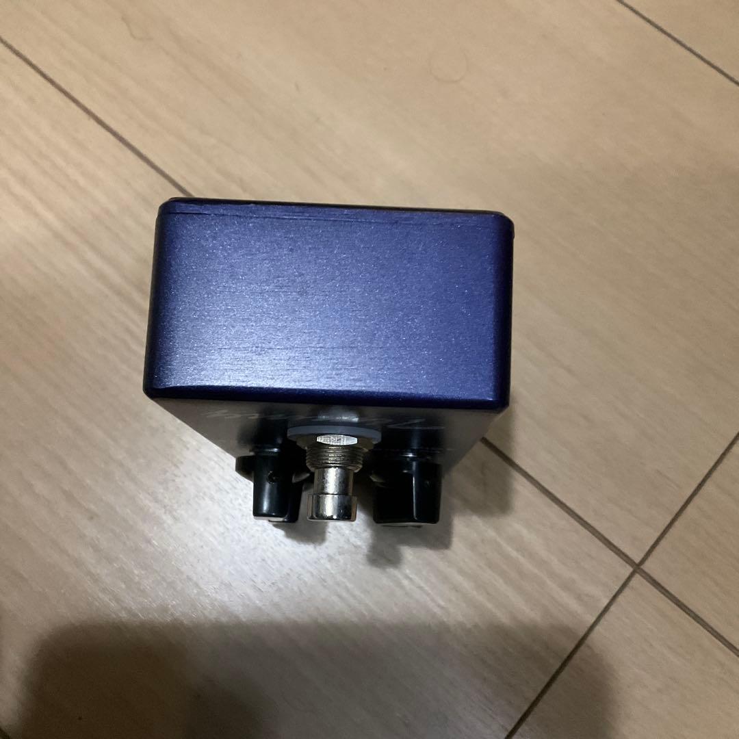 Timmy ギターエフェクター　クローン