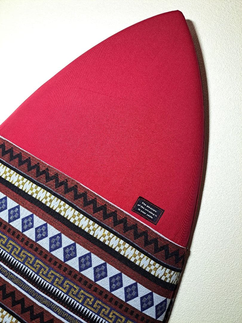 サーフボードケース　ボードケース　ミッドレングス にも　プレゼント　お洒落