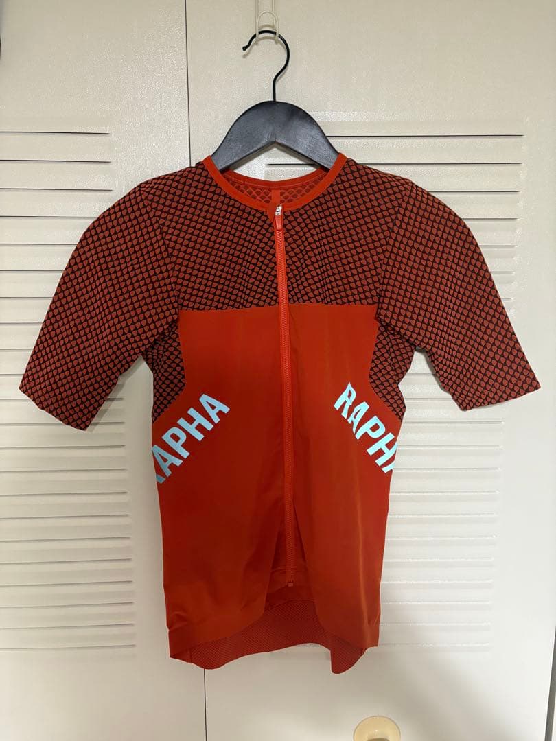 ウェア Rapha Men's Pro Team Crit Jersey