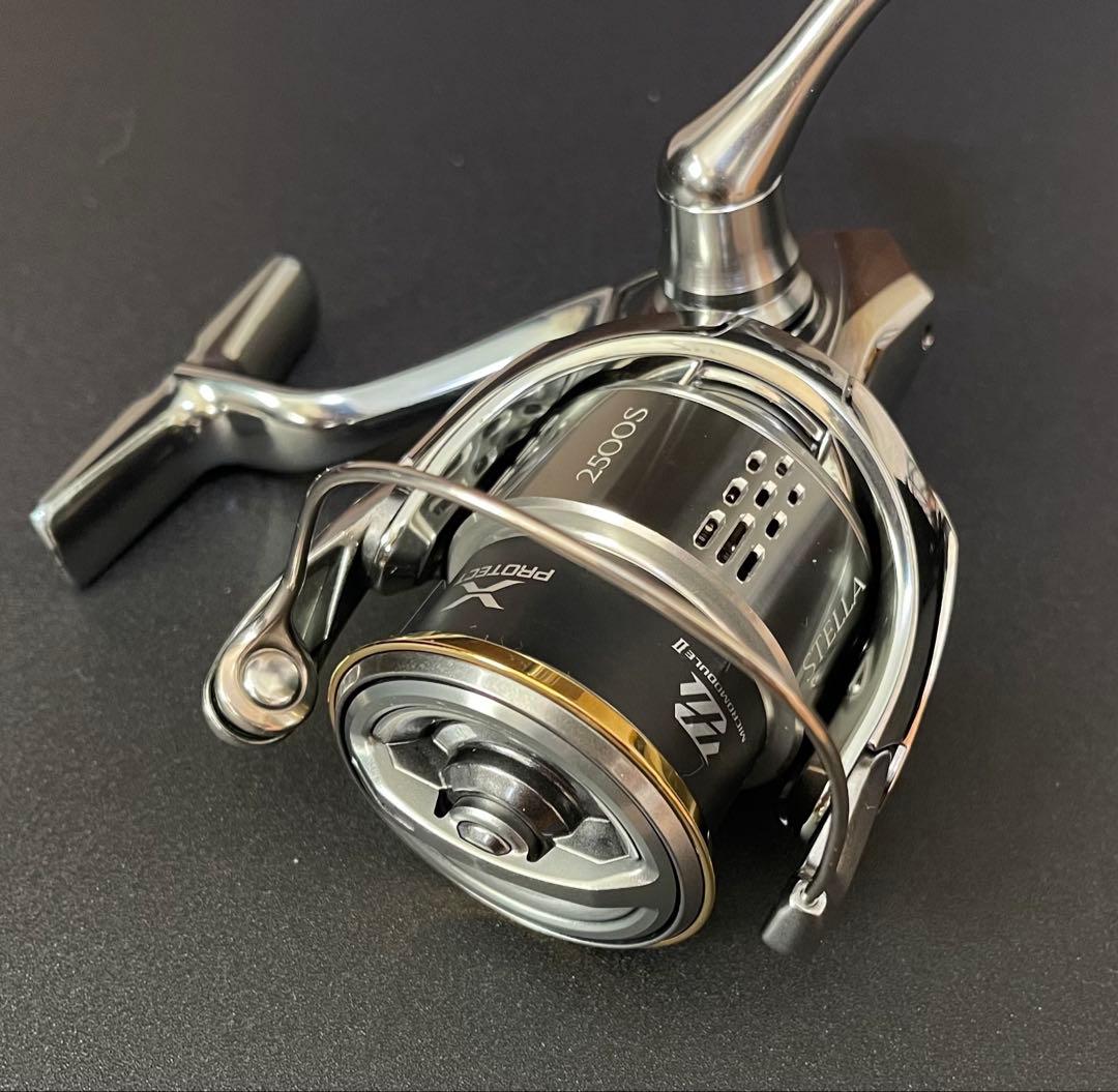 即日発送　美品SHIMANO シマノ 18 ステラ STELLA 2500S