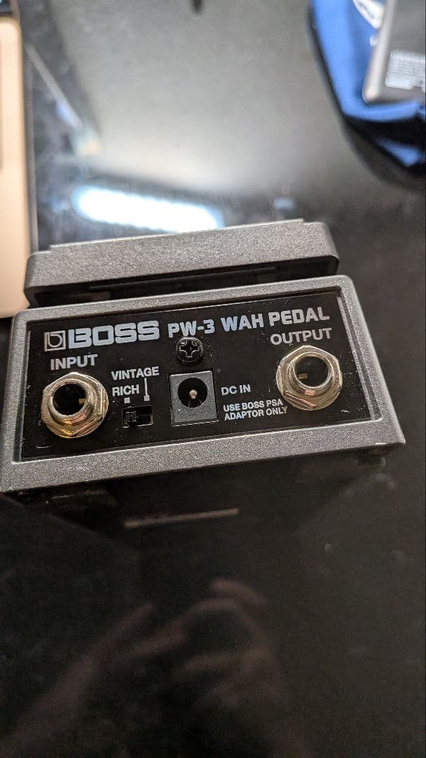 ギター BOSS PW-3