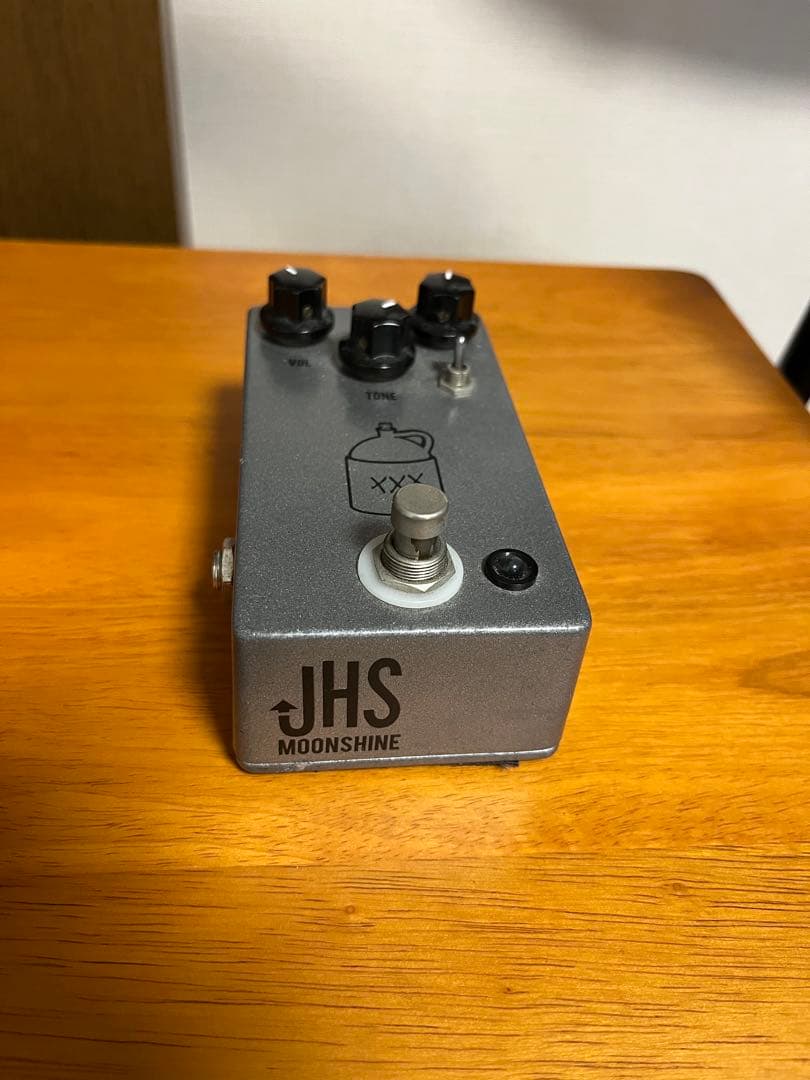 JHS moonshine オーバードライブペダル