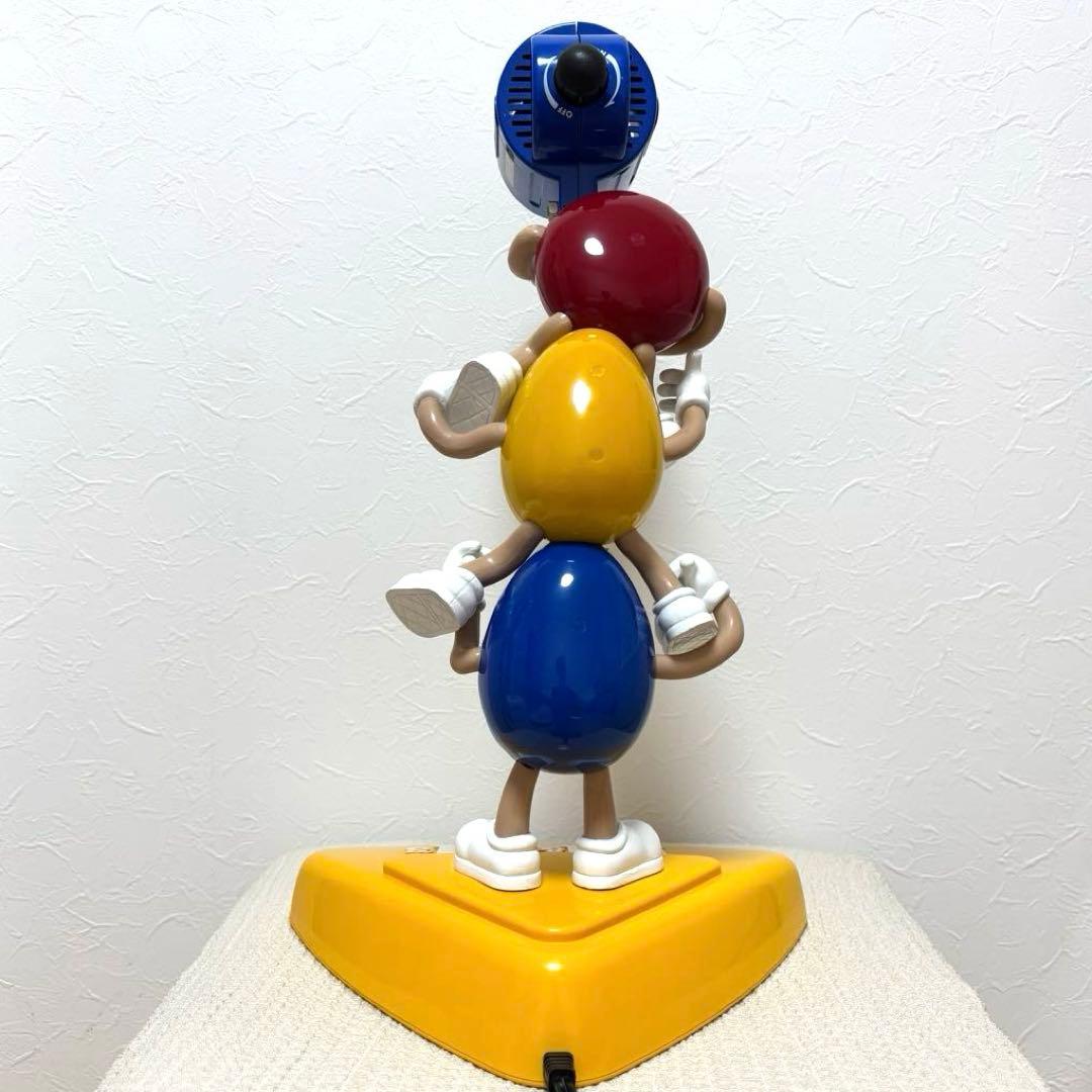 アメリカン ☆ 雑貨 m&m's エムアンドエムズ ライト ヴィンテージ