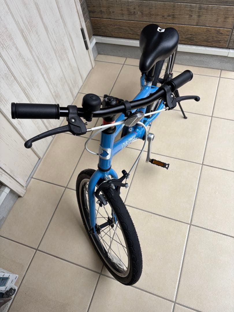 Louis Garneau 子供用自転車 青