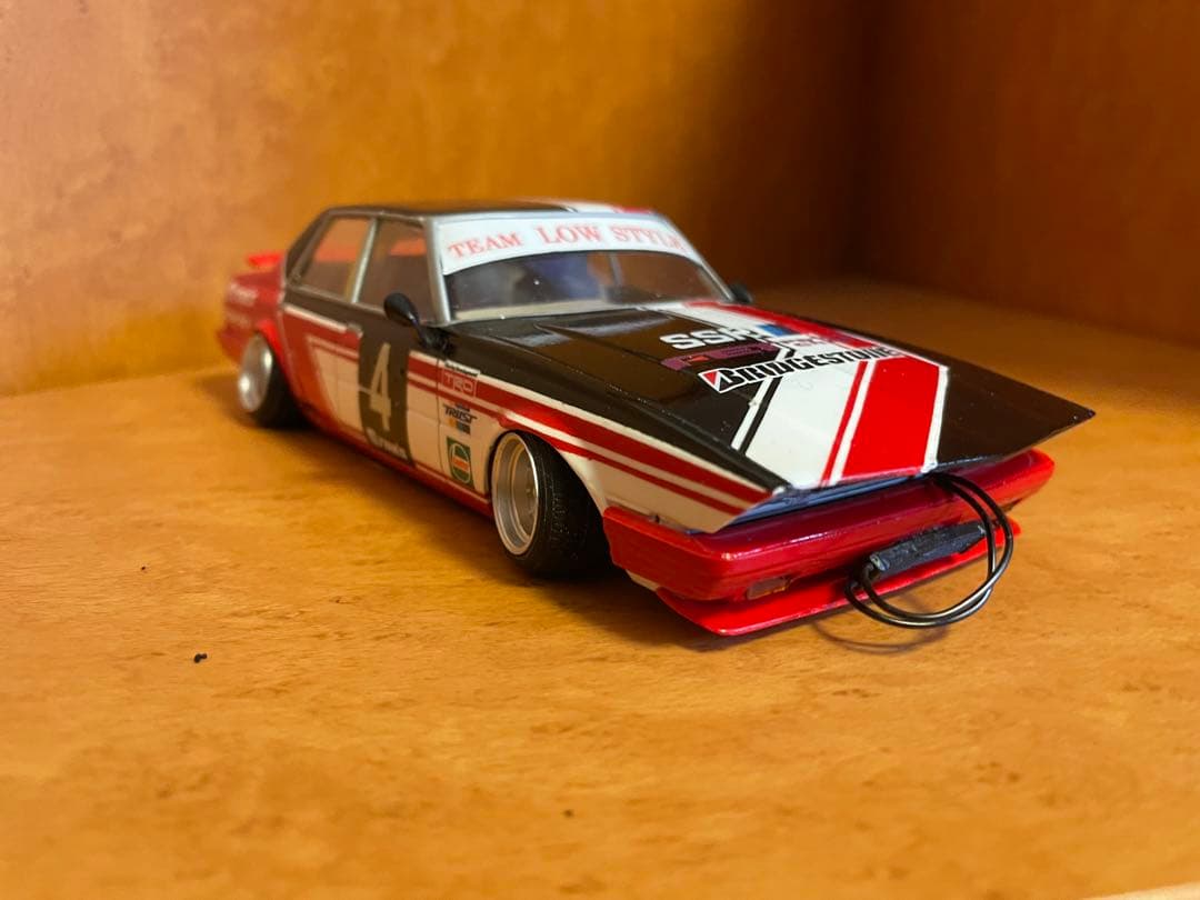 51改 61クレスタ 福岡仕様 街道レーサー 製作予定