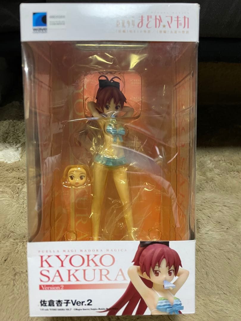 魔法少女まどか☆マギカ　ビーチクイーンver.2 全5体