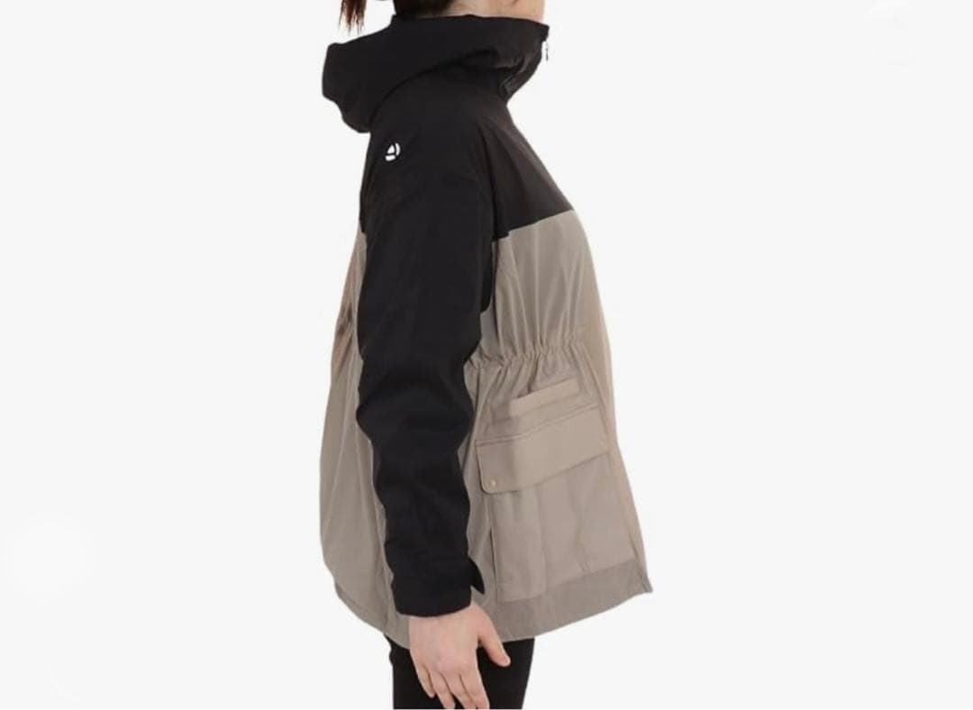 【チェリー 様】Taylor Made フーデッドオクタジャケット ベージュL