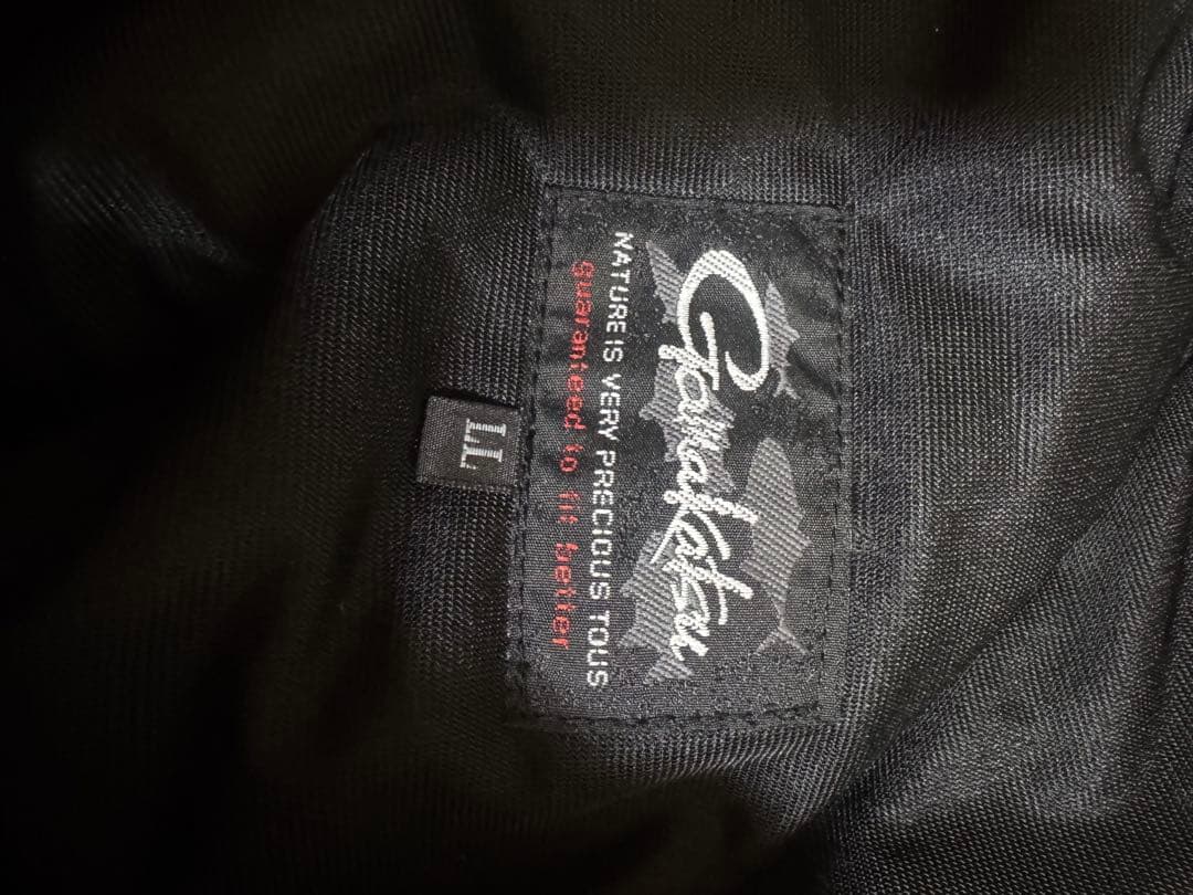 がまかつ　トレーニング ウォームスーツ GM-3438