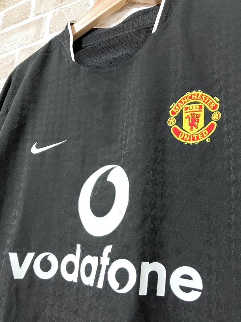 【24時間以内/匿名配送】マンチェスターユナイテッド 長袖 ユニフォーム M