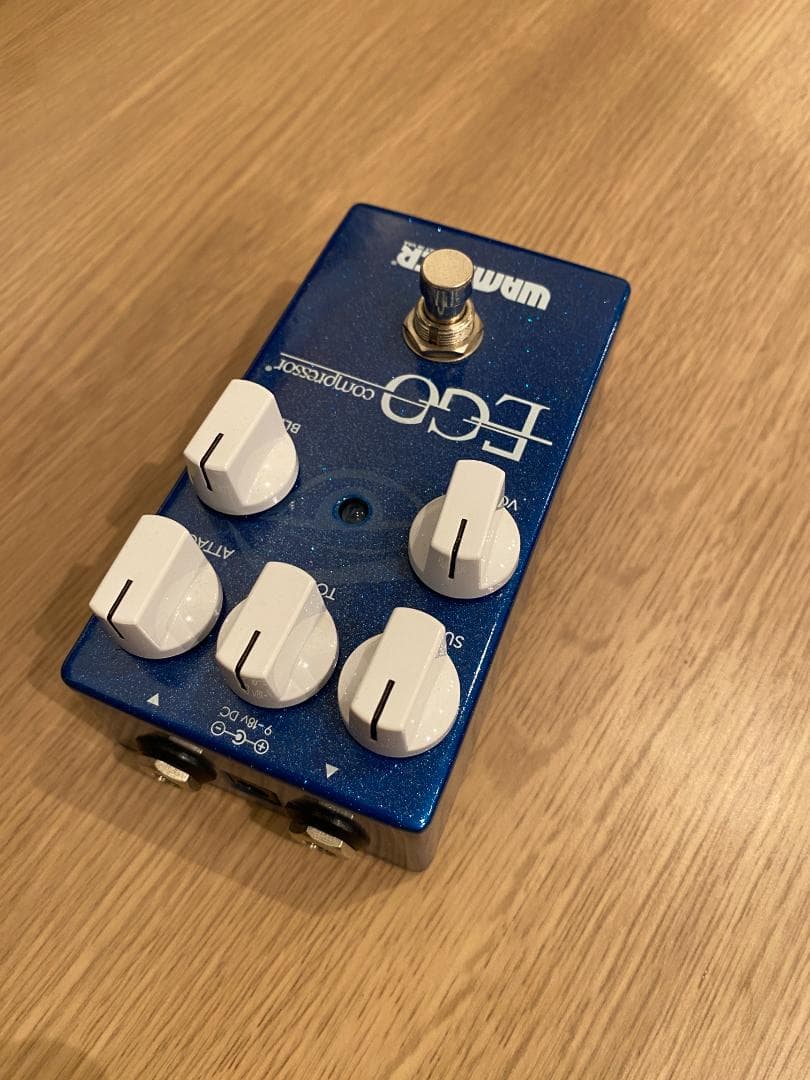 Wampler EGO Compressor ギター用コンプレッサーペダル