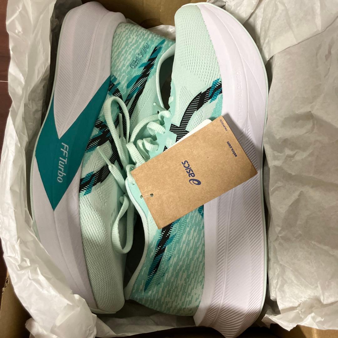 マジックスピード4 27.5cm 新品未使用