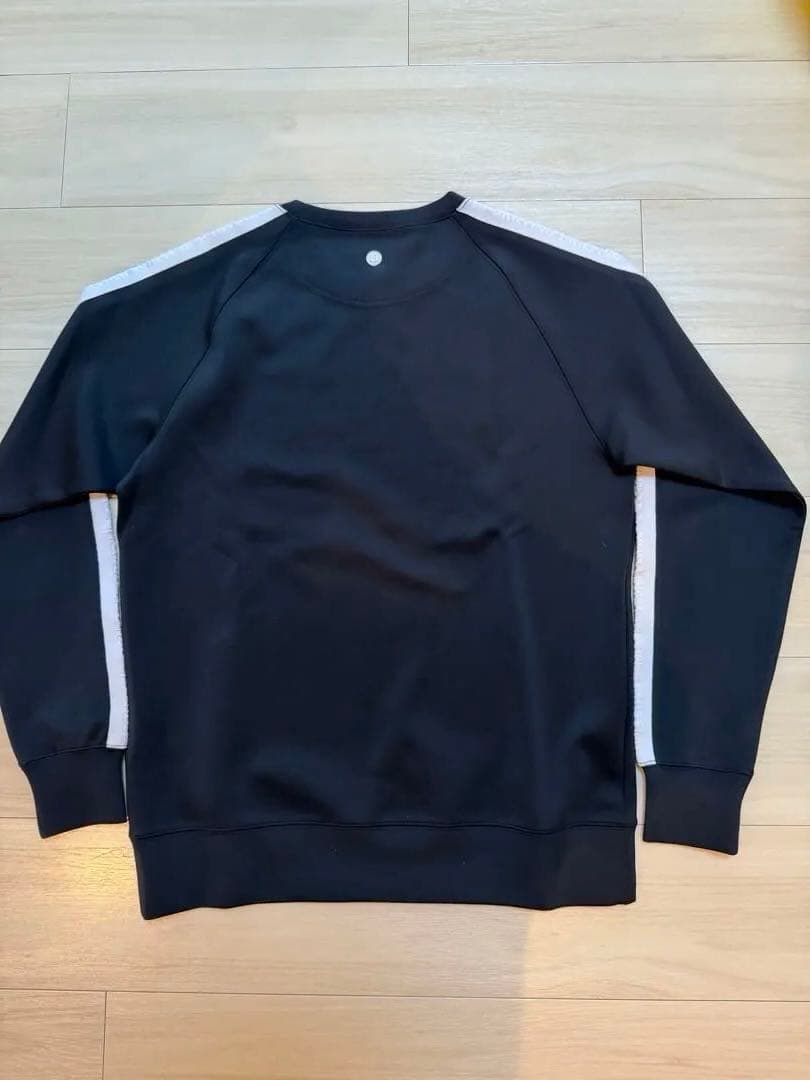 BRIEFING ブラック セットアップ上着M、パンツS