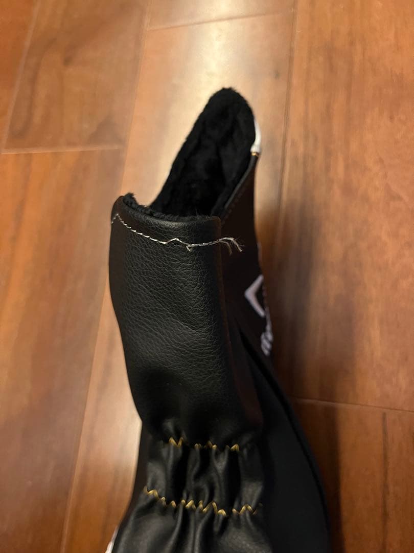 キャロウェイローグST MAXフェアウェイウッド4番、純正ヘッドカバー付き