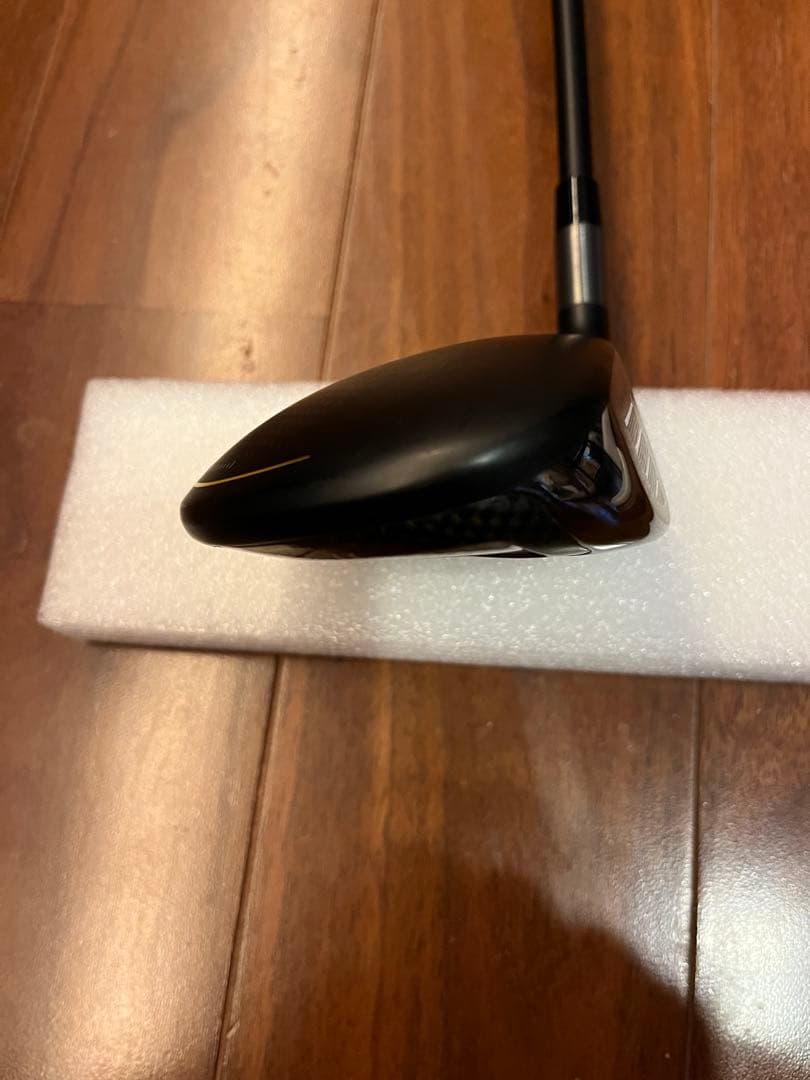 キャロウェイローグST MAXフェアウェイウッド4番、純正ヘッドカバー付き