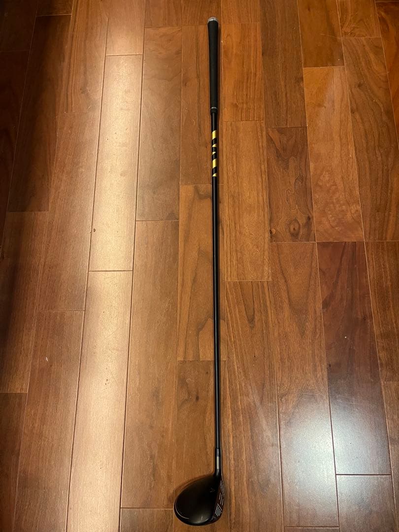 キャロウェイローグST MAXフェアウェイウッド4番、純正ヘッドカバー付き