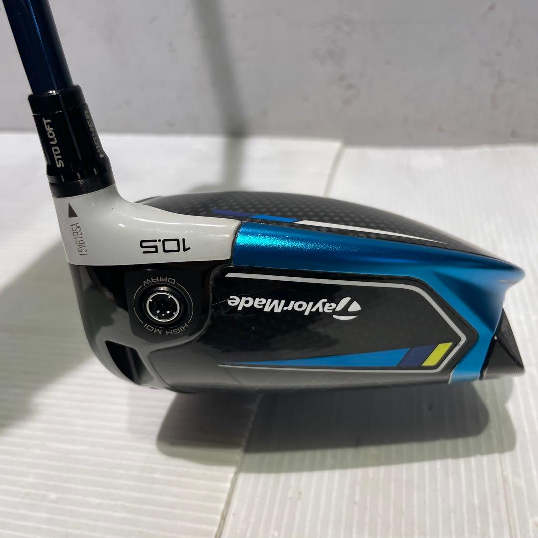 TaylorMade SIM2 MAX-D ドライバー　ゴルフクラブ　スポーツ
