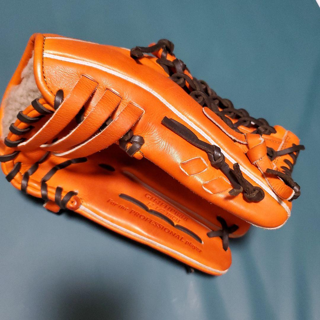 ローリングス　硬式グローブ　外野手用