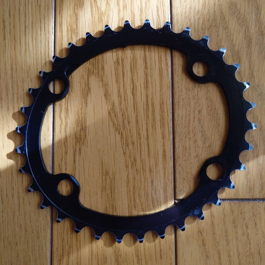 ROTOR Q50(34) 楕円チェーンリング