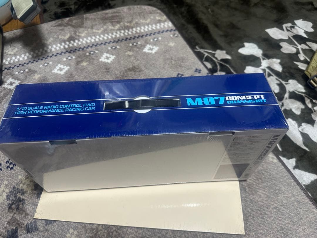 TAMIYA M07 CONCEPT シャーシキット　新品未開封
