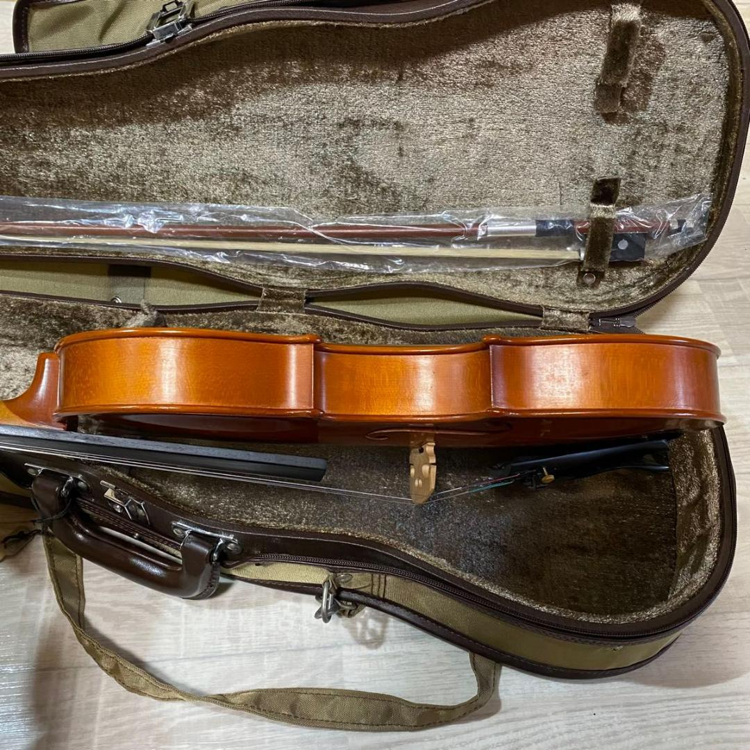 【弦新品】Karl Hofner カールヘフナー 4/4 Master