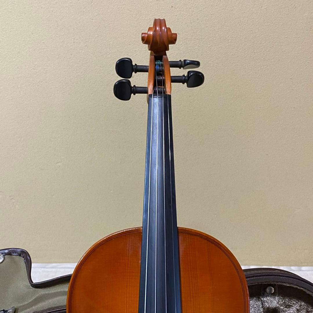 【弦新品】Karl Hofner カールヘフナー 4/4 Master