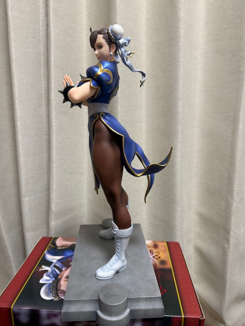 マックスファクトリーストリートファイターシリーズ春麗 1/6スケールフィギュア