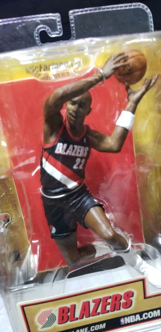 【未開封】マクファーレントイズ NBA 　レジェンドシリーズ1　6点セット