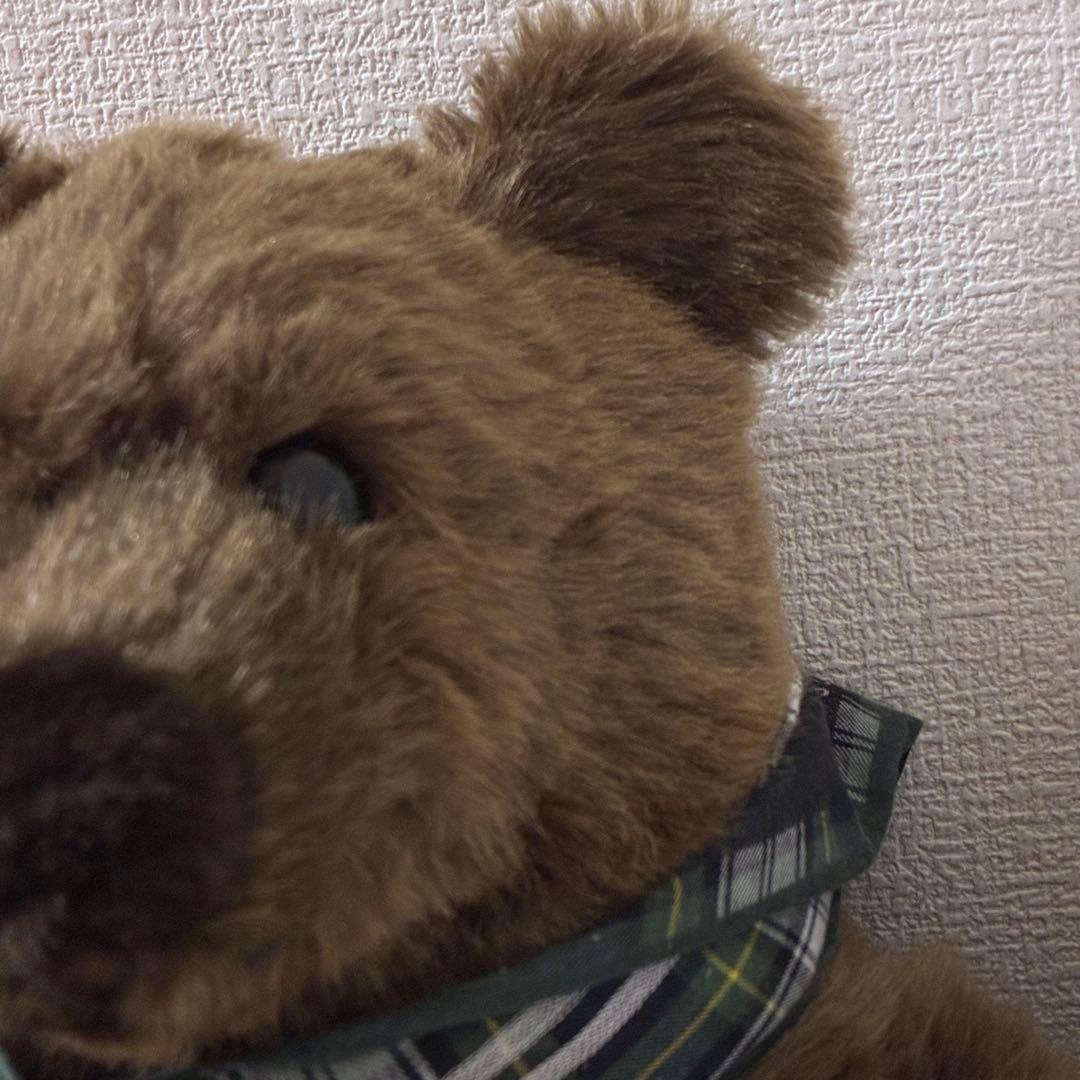 KOSEN ケーセン社 ぬいぐるみ ソフトブラウンベア 大