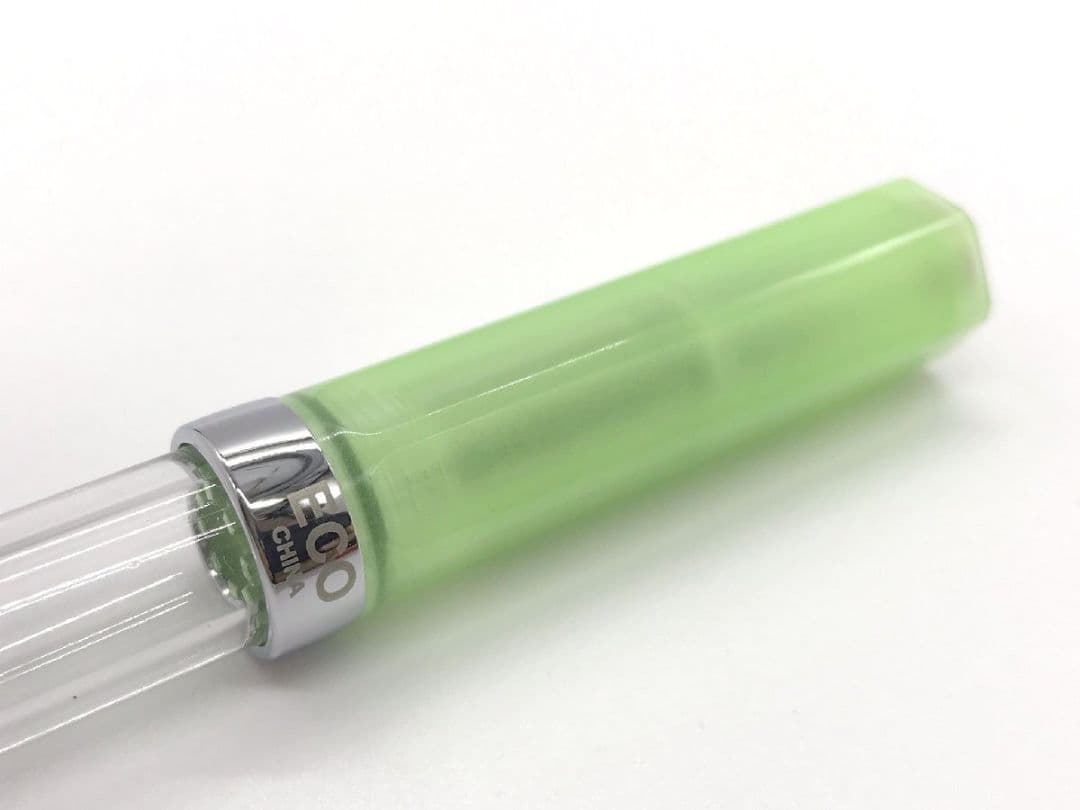 未使用 ■ ツイスビー エコ TWSBI ECO ■ 万年筆 限定色 グリーン系