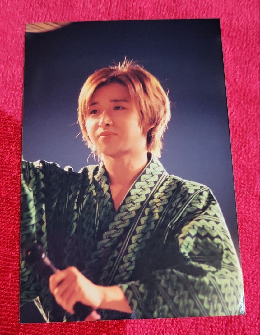 ☆嵐 大野智☆ファミクラ 公式写真 5枚セット⑥