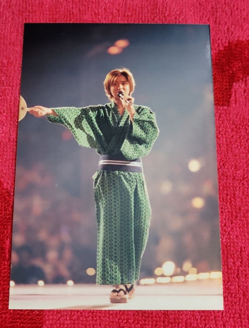 ☆嵐 大野智☆ファミクラ 公式写真 5枚セット⑥