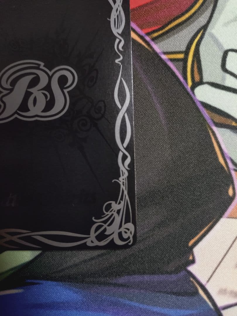 バトスピ リブラゴレムXV 特別仕様シークレット 1枚 巡る星々