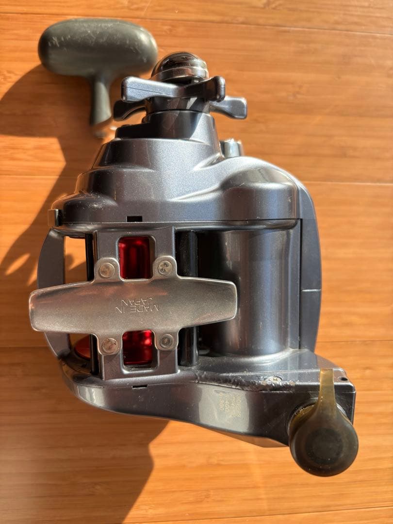 ダイワ シーボーグ500FT 電動リール ジャンク 通電未確認 コード無し