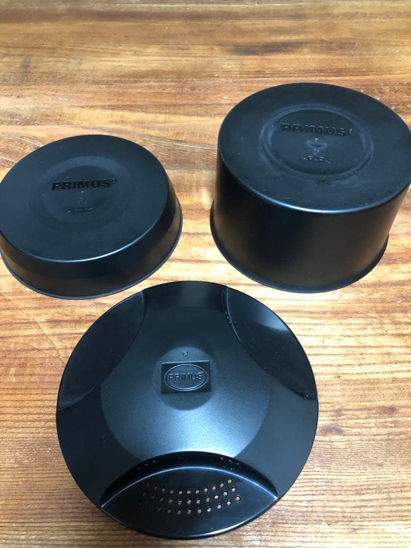 PRIMUS Eta Pack Lite 動作良好美品新品OD缶付き