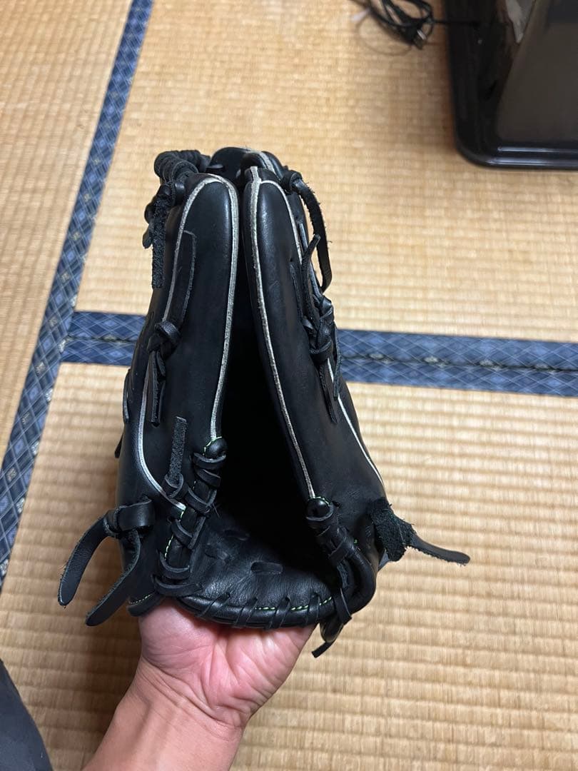 f*o様 Rawlings ハイパーテック　外野軟式グローブ