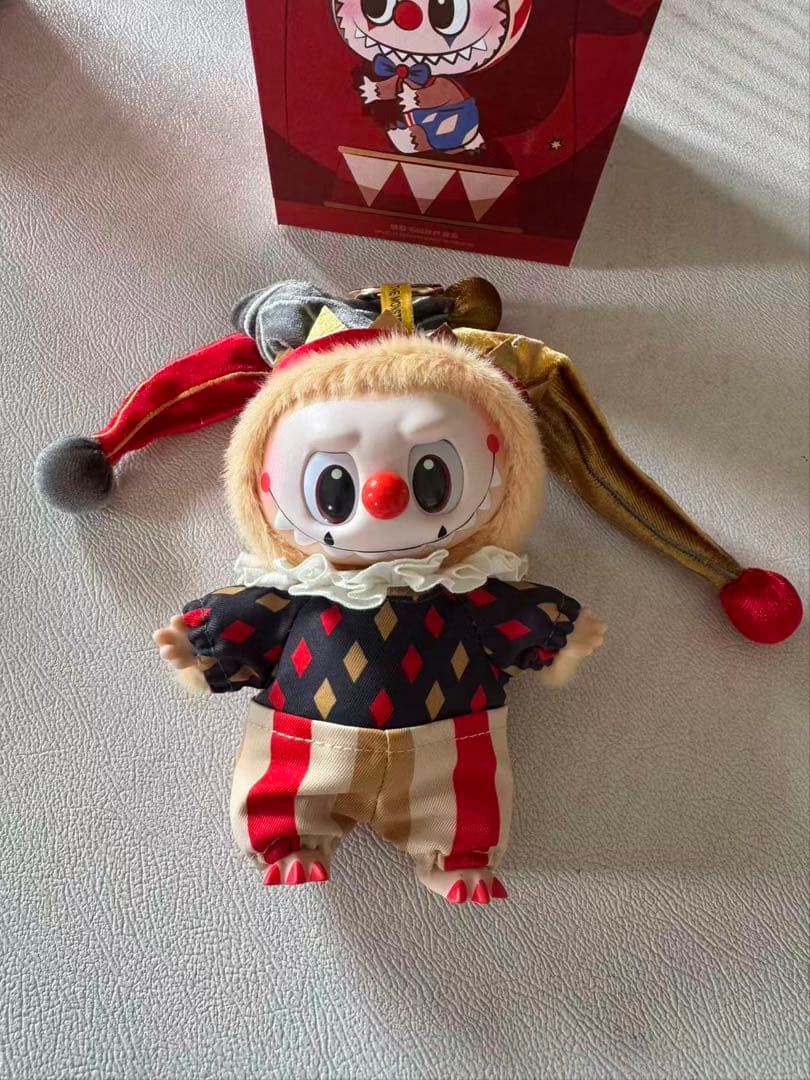 WHY SO SERIOUS ラブブ スーパーシークレット大当たり　新品