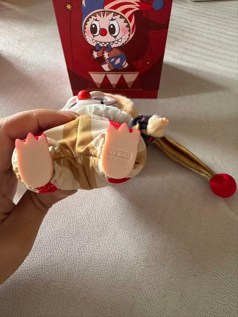 WHY SO SERIOUS ラブブ スーパーシークレット大当たり　新品