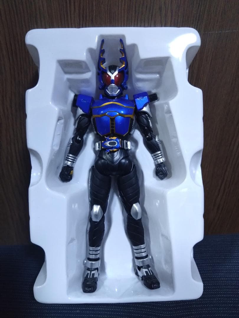 真骨彫 仮面ライダーガタック ライダーフォーム S.H.フィギュアーツ