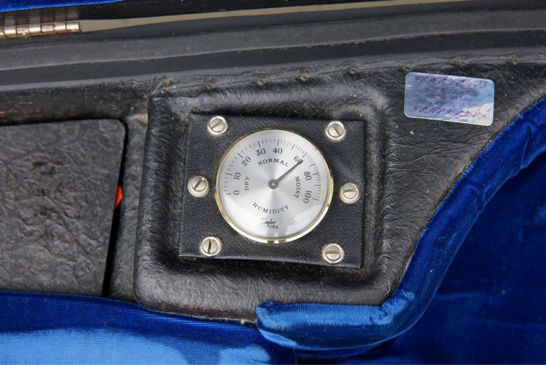 Mark Leaf Banjo Case マークリーフバンジョーケース