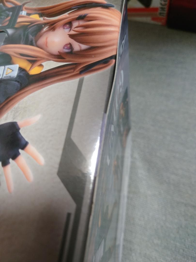 ファニーナイツ 1/7 スケールフィギュア ドールズフロントライン UMP9