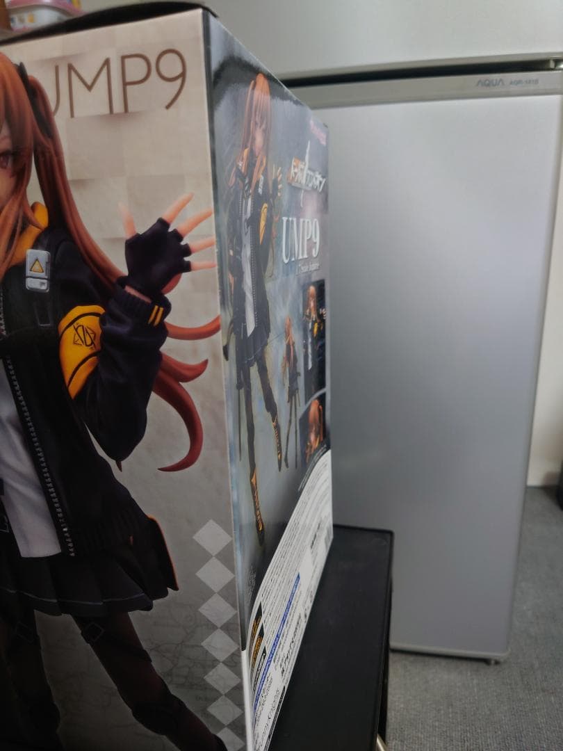 ファニーナイツ 1/7 スケールフィギュア ドールズフロントライン UMP9