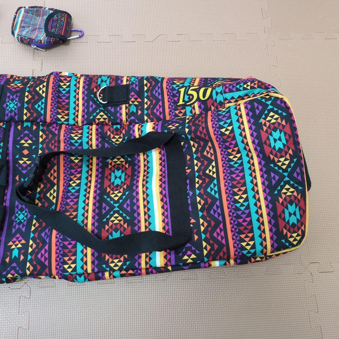 IGNIO スノーボード バッグ