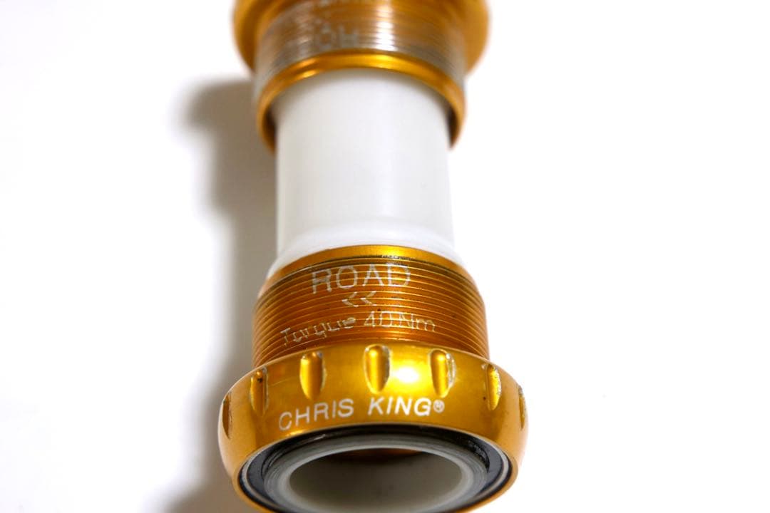 CHRIS KING ボトムブラケット BSA JIS 24mm