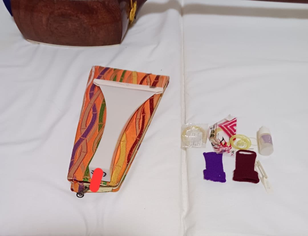 三味線 本体 約90cm　ジャンク品