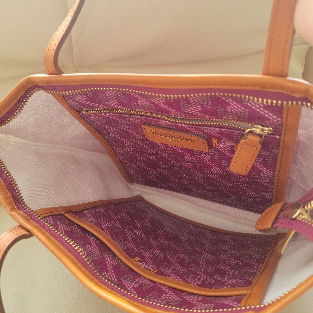 のんのん❤レザレクション カートバッグ☆