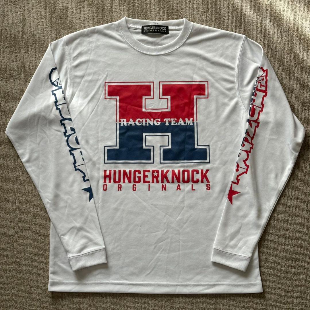 Hungerknock Originals dry longtee サイズS