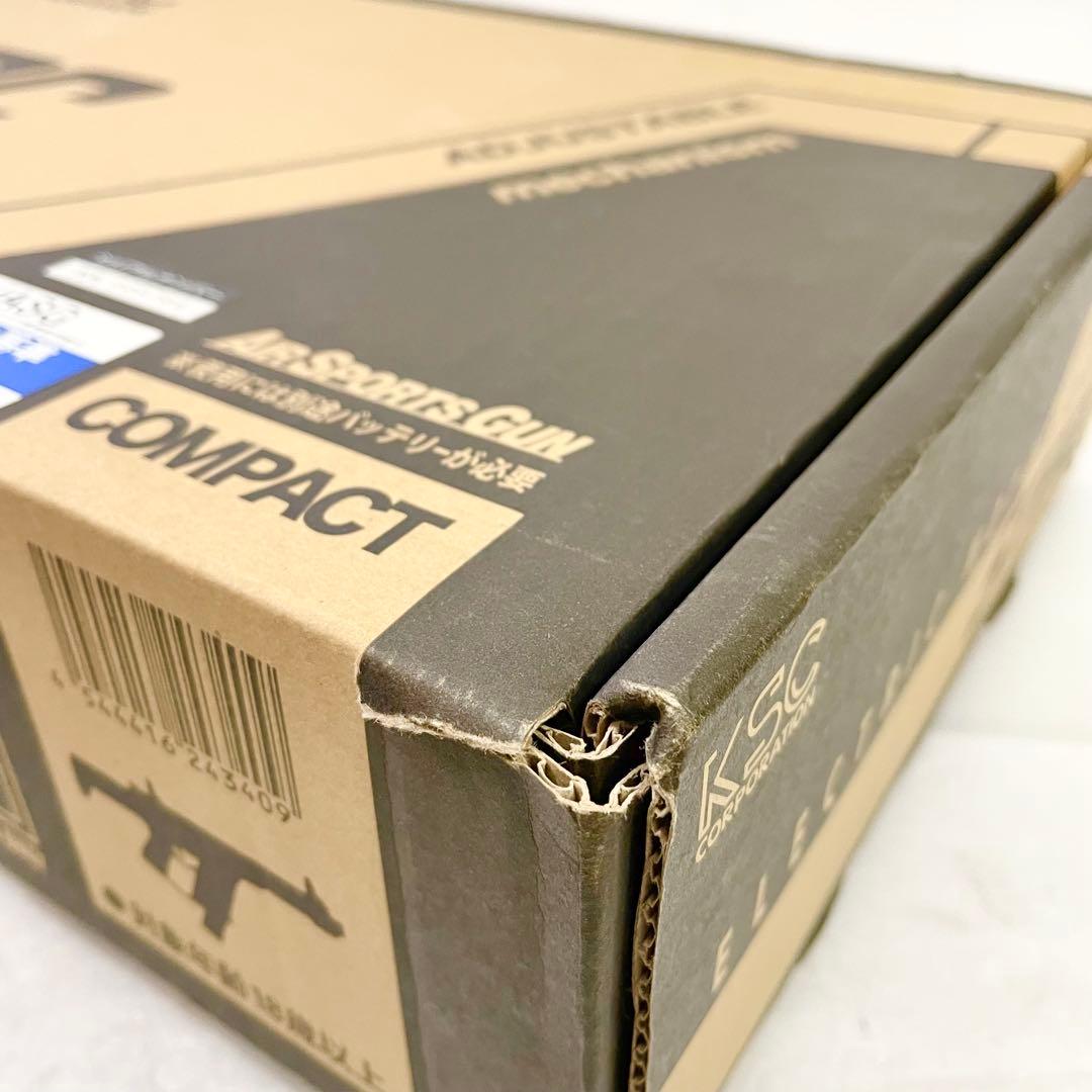 ◎ KSC ストラック STRAC TEG コンパクト 電動ガン 本体